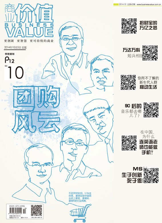团购风云:团购模式的进化和变异