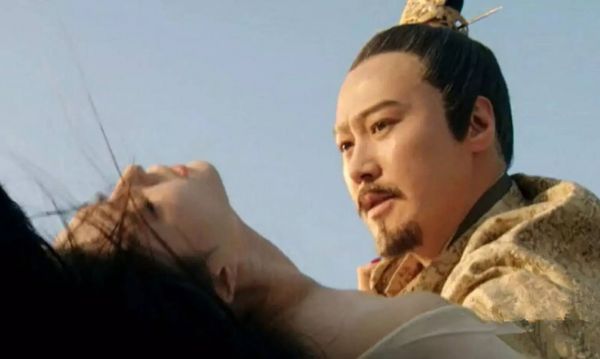 《王朝的女人》中的“马震”片段